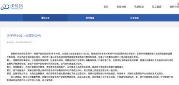 网贷平台最新爆料信息,揭秘风险与机遇并存之谜