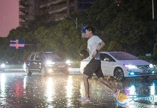 爆料广州暴雨事件最新消息,城区内涝严重，救援行动全面展开