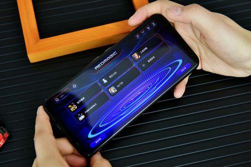 红魔手机爆料最新消息视频,性能与设计双升级，游戏体验再突破