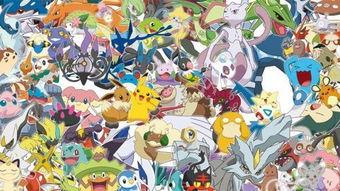 宝可梦动画最新爆料,揭秘神秘新角色与激战升级